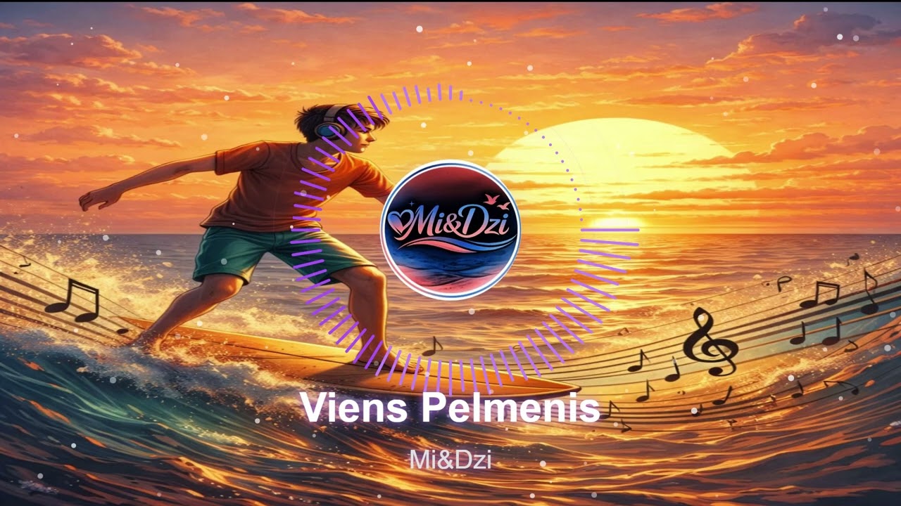 Mi&Dzi - Viens Pelmenis