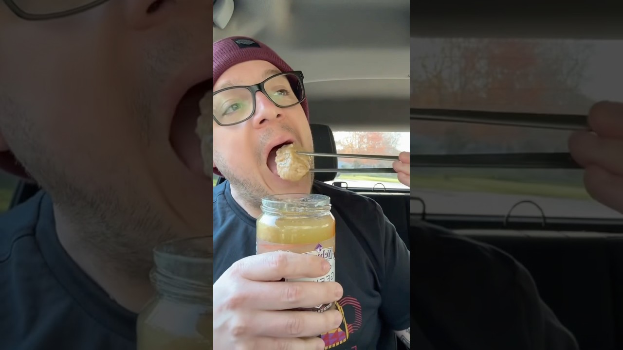 Ever had Gefilte fish??