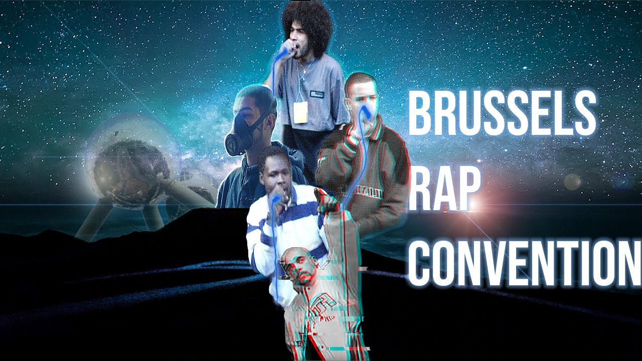 Brussels Rap Convention ( docu rap belge)
