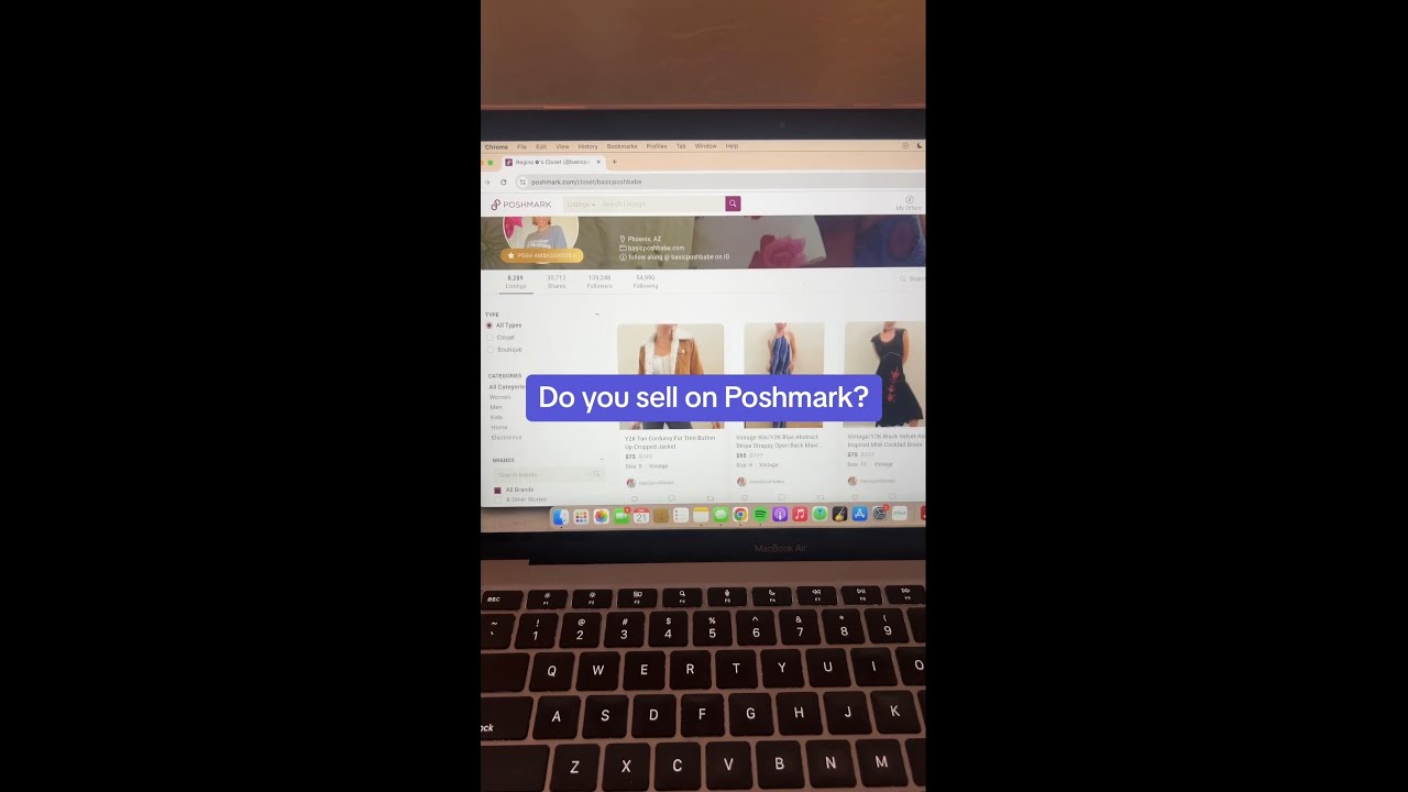 How to print Poshmark labels with Rollo 