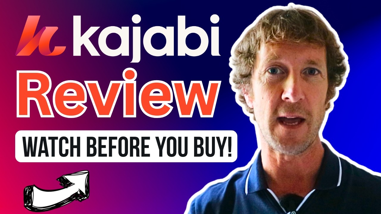 Kajabi Review ➡️ How You Can Make Over $10k Selling Your First Online Course
