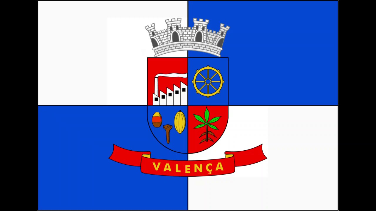 HINO DA CIDADE DE VALENÇA - BA