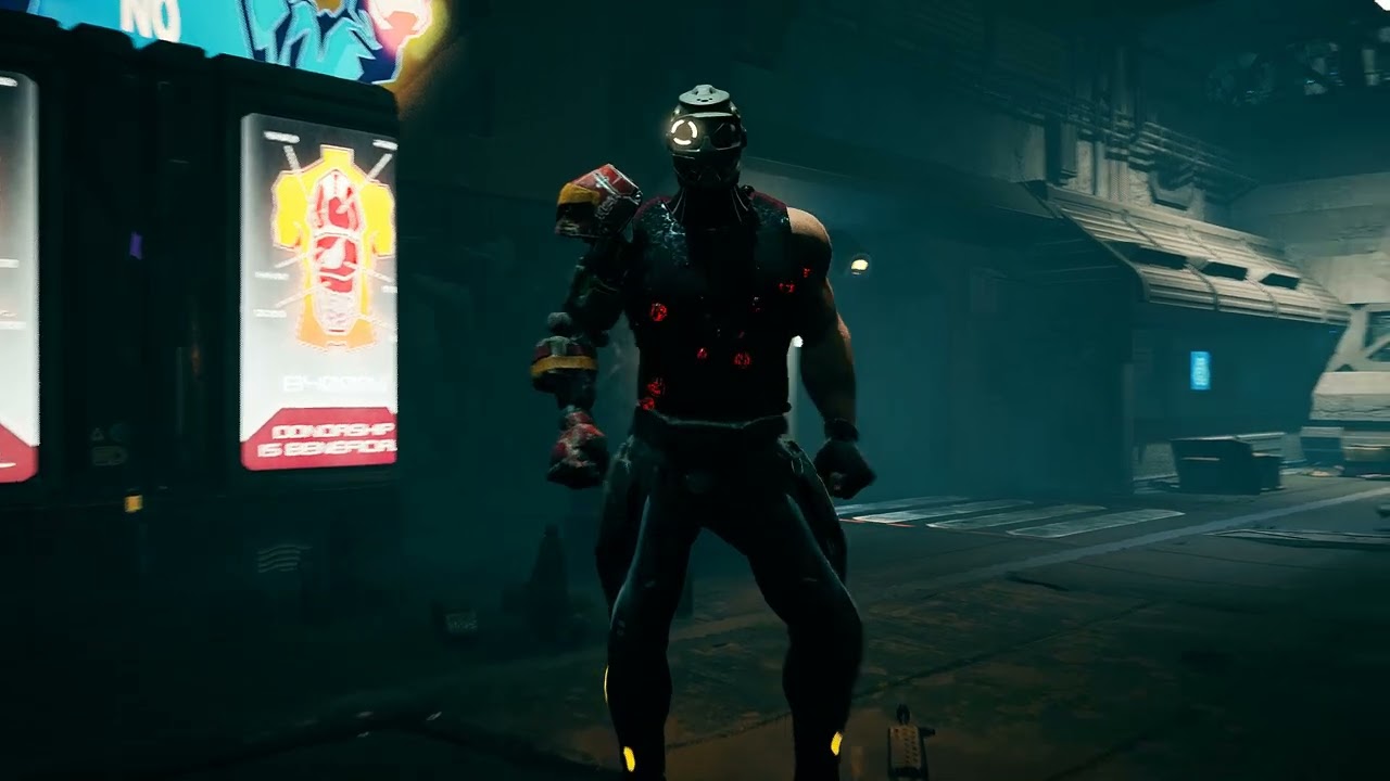 KIBORG on Steam Part 3