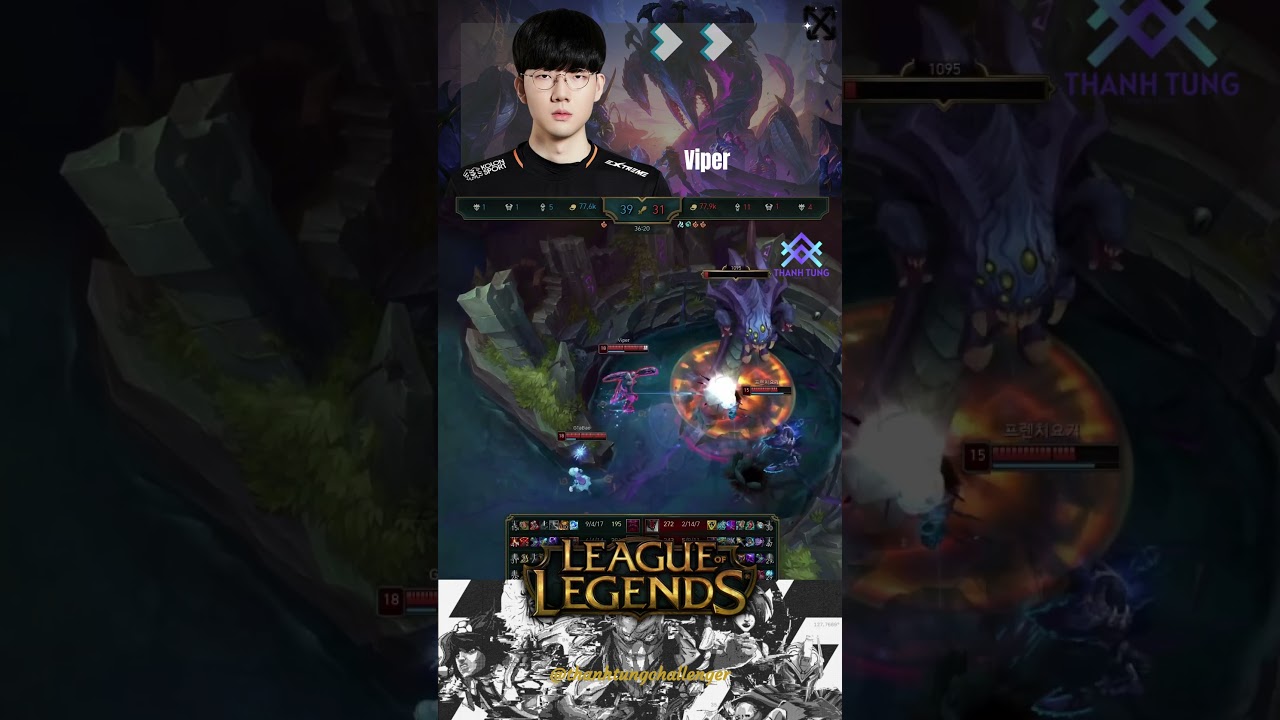 VARUS GUIDE | HLE VIPER VÀ MŨI TÊN BÁO THÙ VARUS  