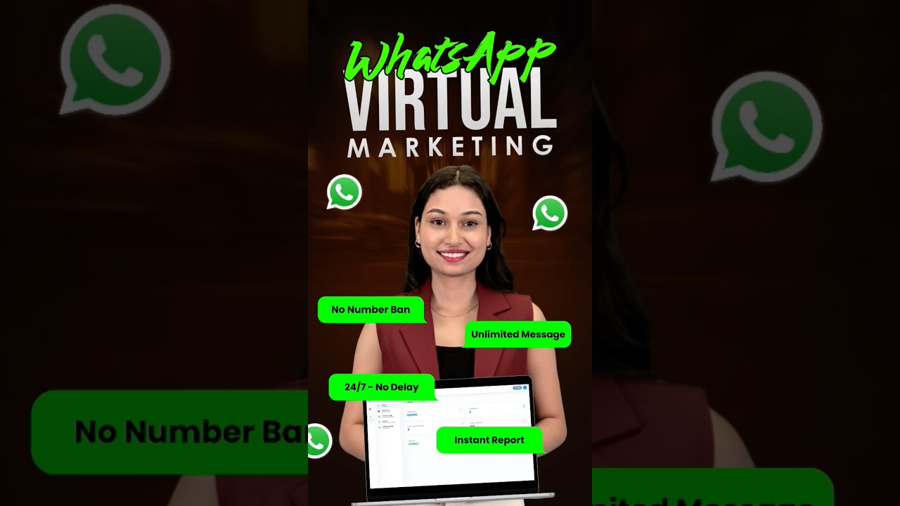 Send Bulk WhatsApp Messages &ndash; 100% Free!