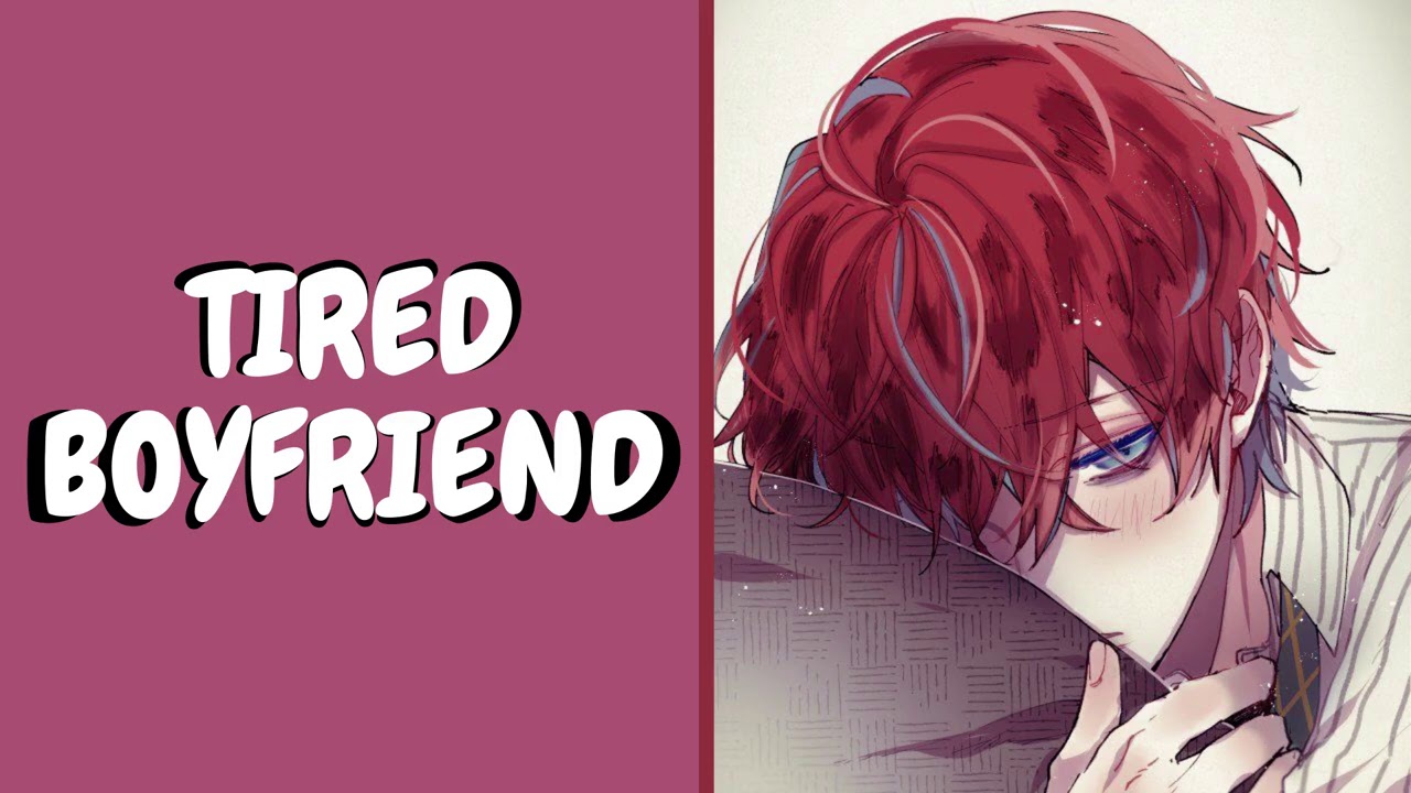 [ASMR] Tired Boyfriend Wants To Sleep [M4A]