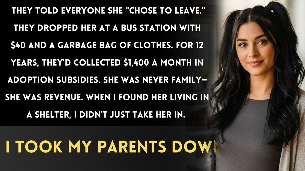 My Parents Returned My Adopted Sister When She Turned 18 — They Kept The Monthly Checks