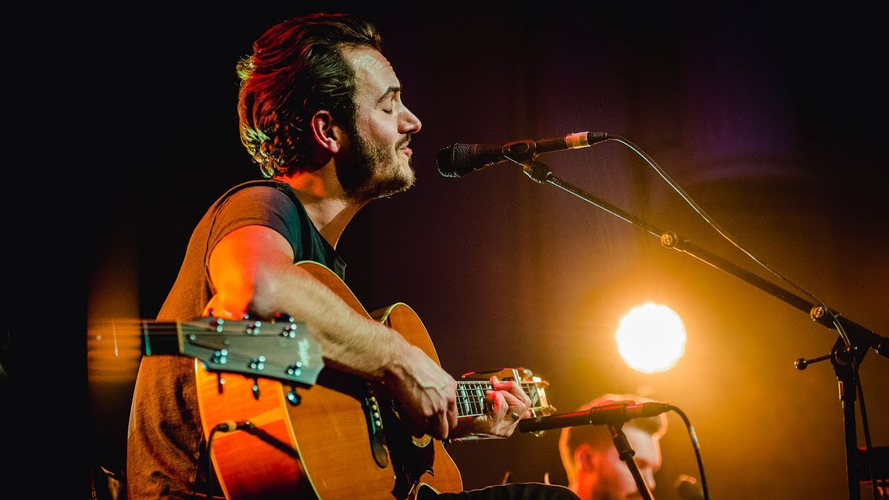 Studio Brussel Showcase with Editors - Full concert (live and acoustic)