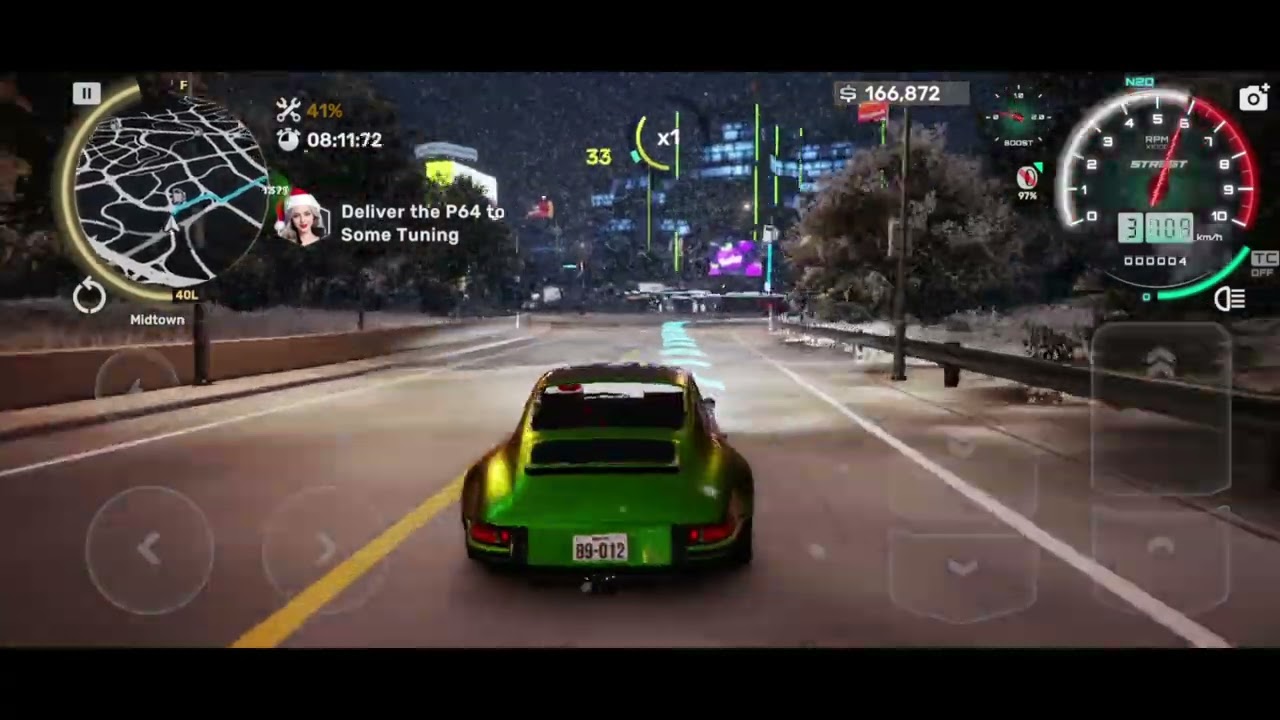 🔥 CarX Street Crazy Drift Gameplay | High Speed Racing | Jahangir BD Gaming 🚗💨