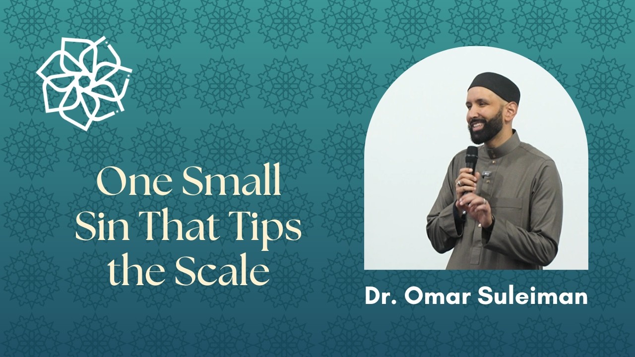 Taraweeh Khatira | Dr. Omar Suleiman