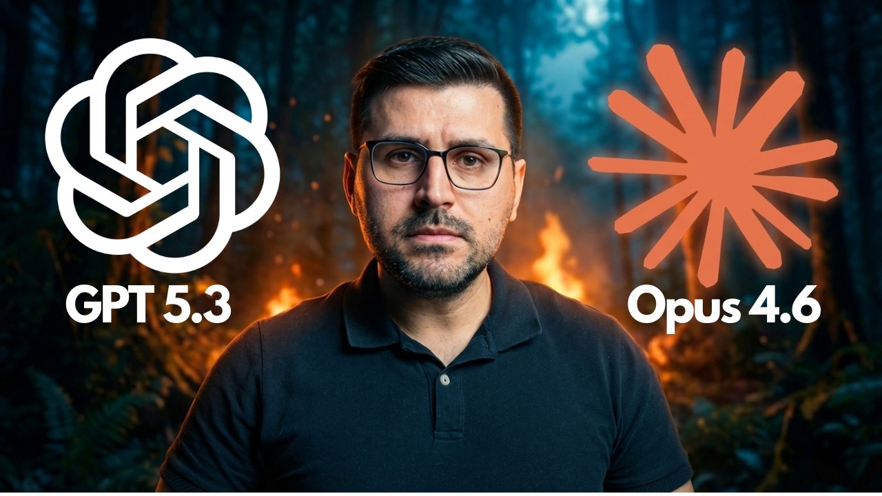 Opus 4.6 vs GPT 5.3-codex Gerçek Mobil App Kıyas