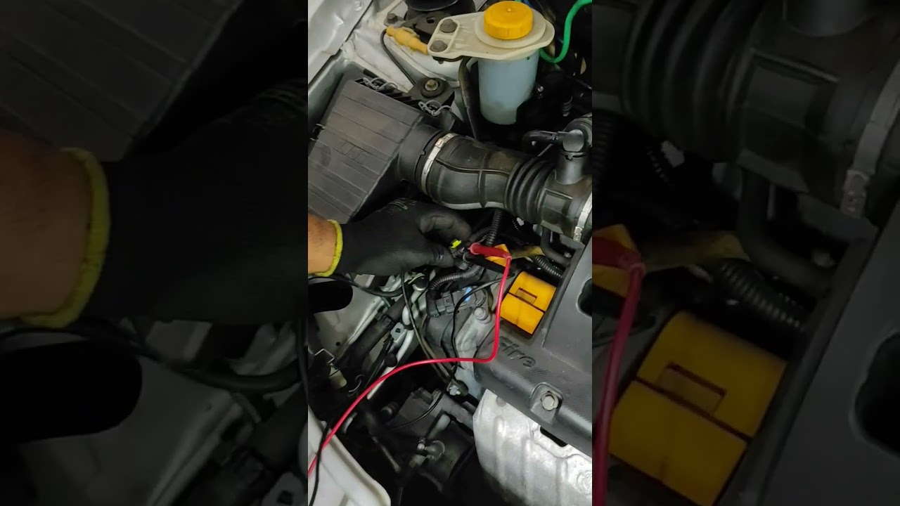 Como testar sensor de rota&ccedil;&atilde;o. tutorial parte 1.