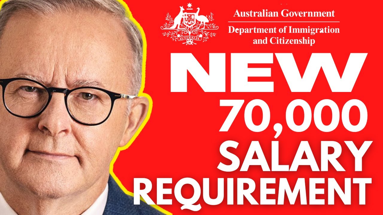491 Visa holder also needs to meet $70,000 income threshold!! Australia Immigration News 2023