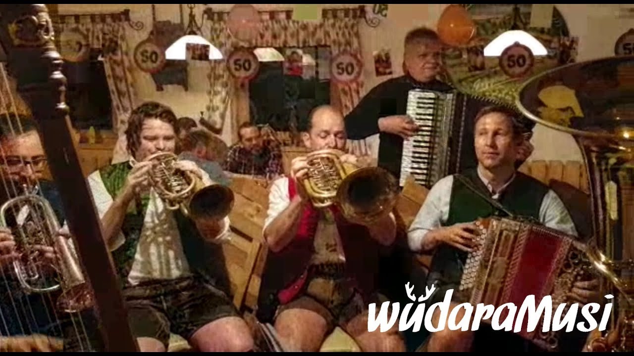 W&uuml;daraMusi meets Fredl Gradwohl