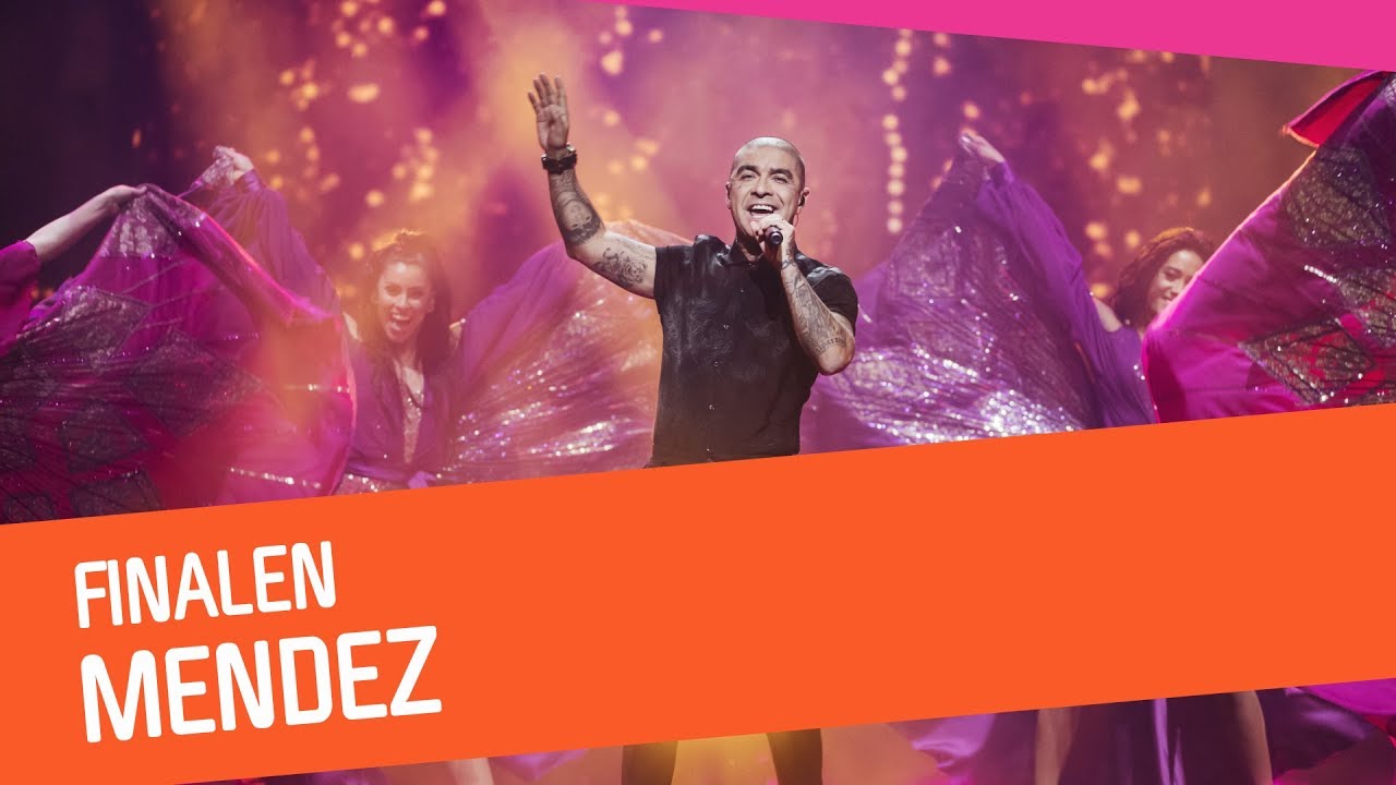 FINAL: Mendez – Everyday | Melodifestivalen 2018