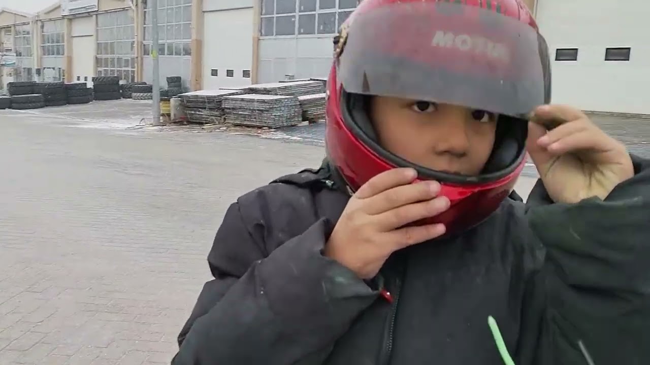 Sanayi vlog