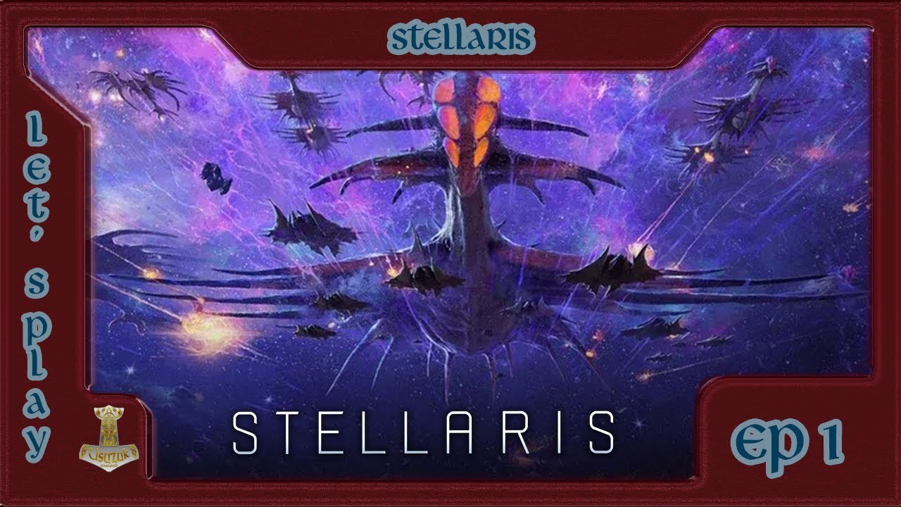 [FR] Stellaris - Dominer la Vie - Ep 1: La Planète s'éveillle