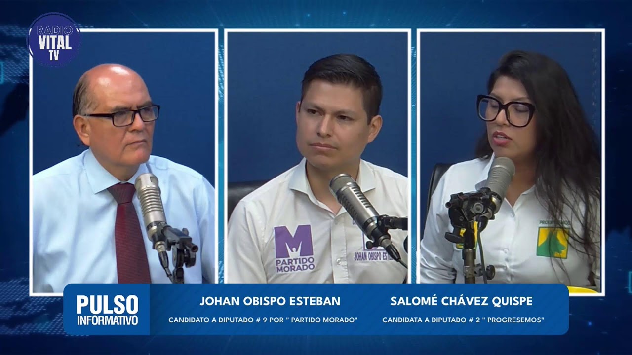 🎙️PULSO INFORMATIVO 10/02/2026🎙️