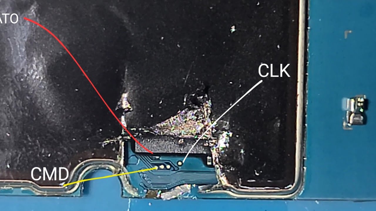Samsung A04e A042f Frp new security Isp method.