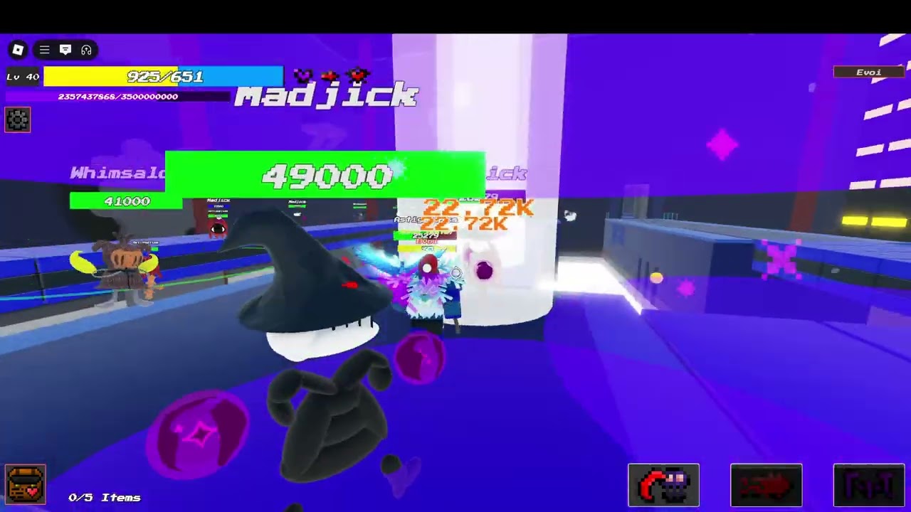 undertale dungeons but i have a gun