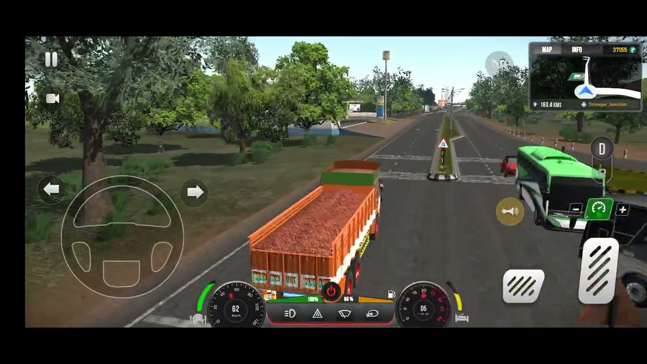 Truck master indian game 🎯🎮 Day 2🚛