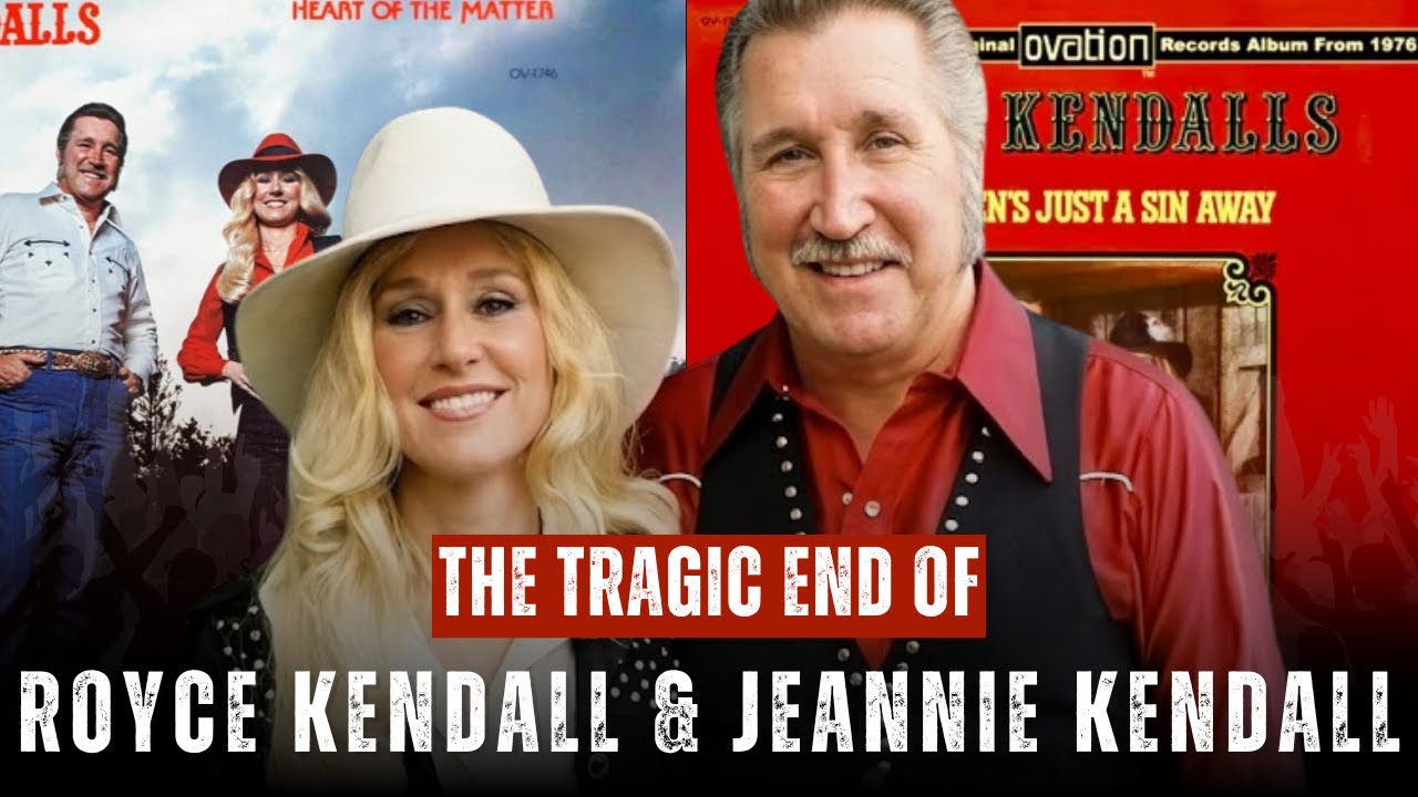 The Tragic Story of The Kendalls – The Father–Daughter Duo Trapped by Cheating Songs