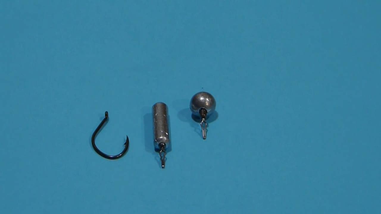 Montaje De Drop Shot
