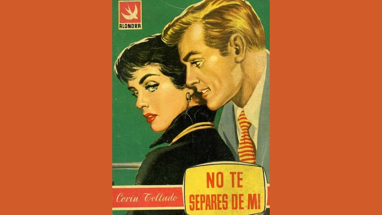 Audiolibro: No te separes de mí (1959)🎧💕📕