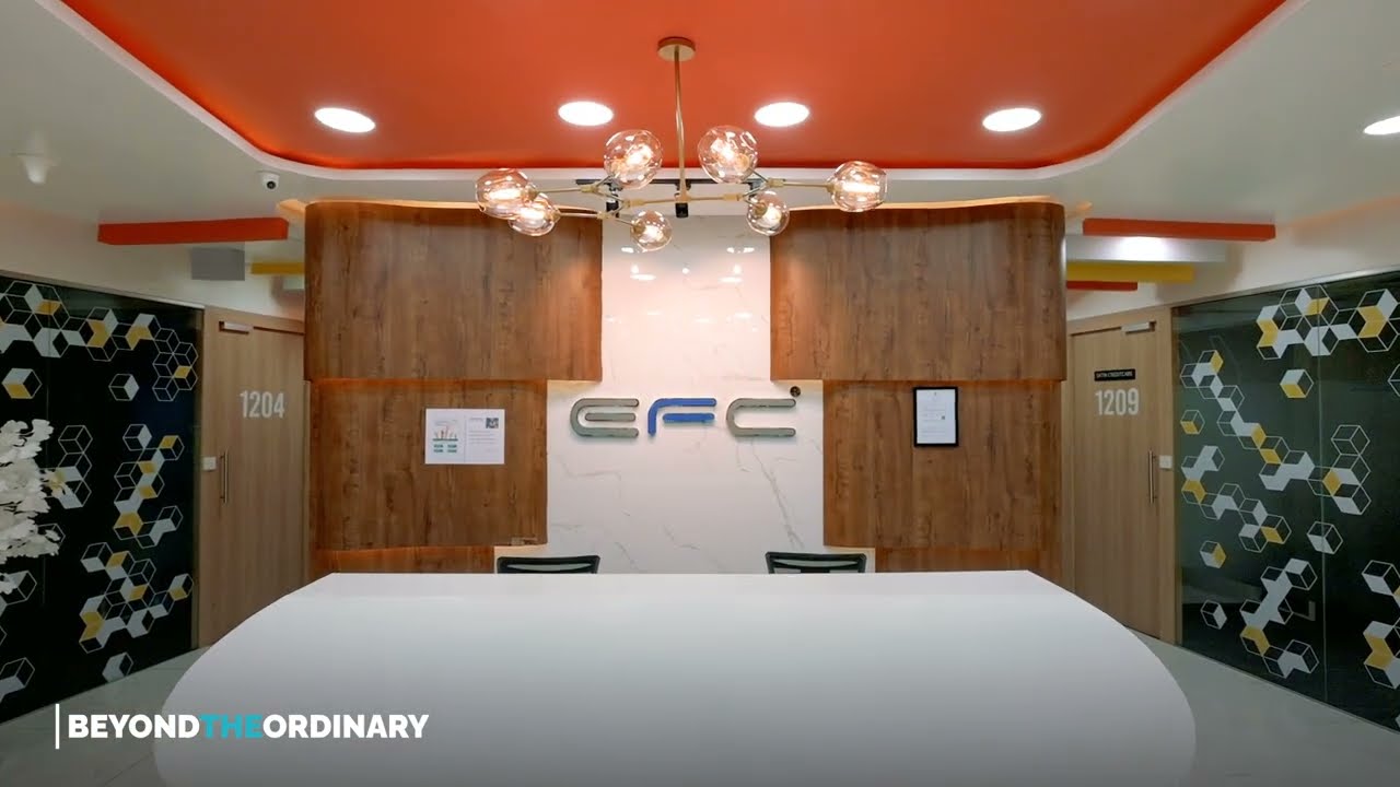 Premium Office Spaces at BKC Mumbai | EFC India Limited
