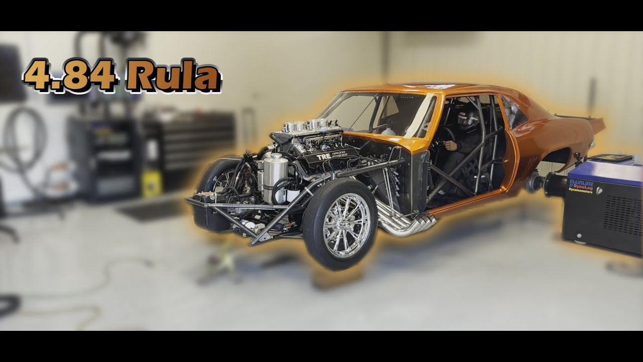 Herb Rula Joins The 4.84 N/T World