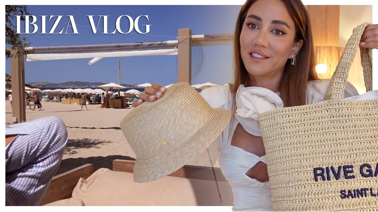 Real talk: Do I argue with my boyfriend? Ibiza Vlog | Tamara Kalinic