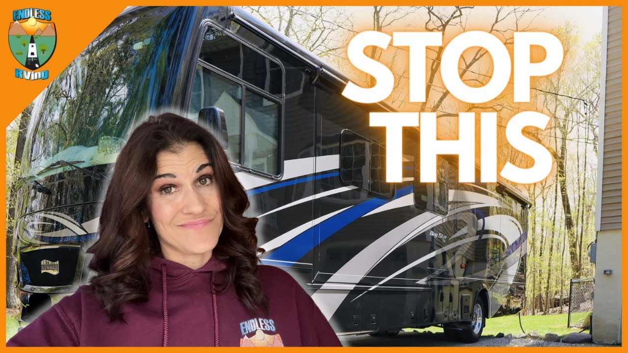 8 Dumb Things RVers Do And Why We Need To Stop!