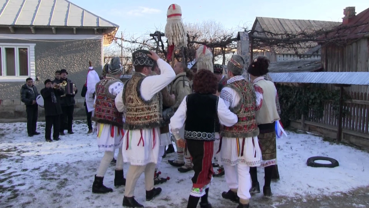Ceata de irozi | Tazlău, 31.12.2016