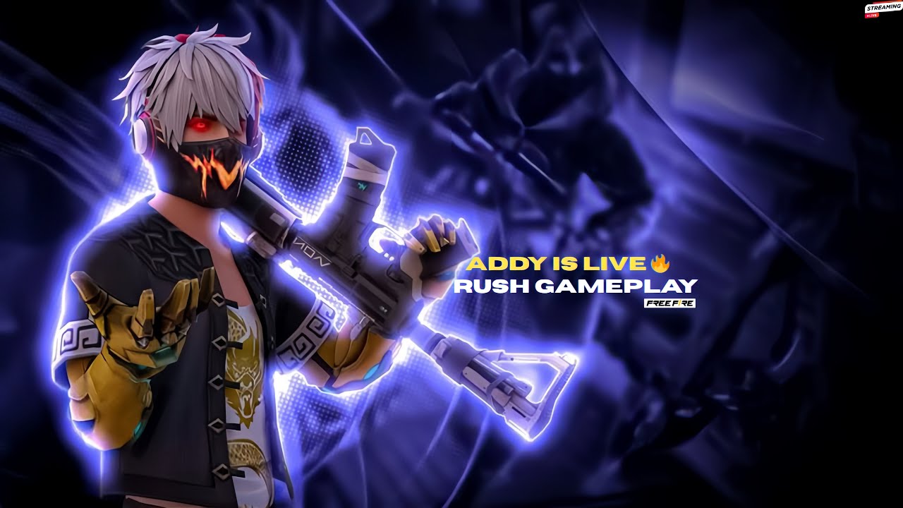 🔴[LIVE] Addy is live 💥