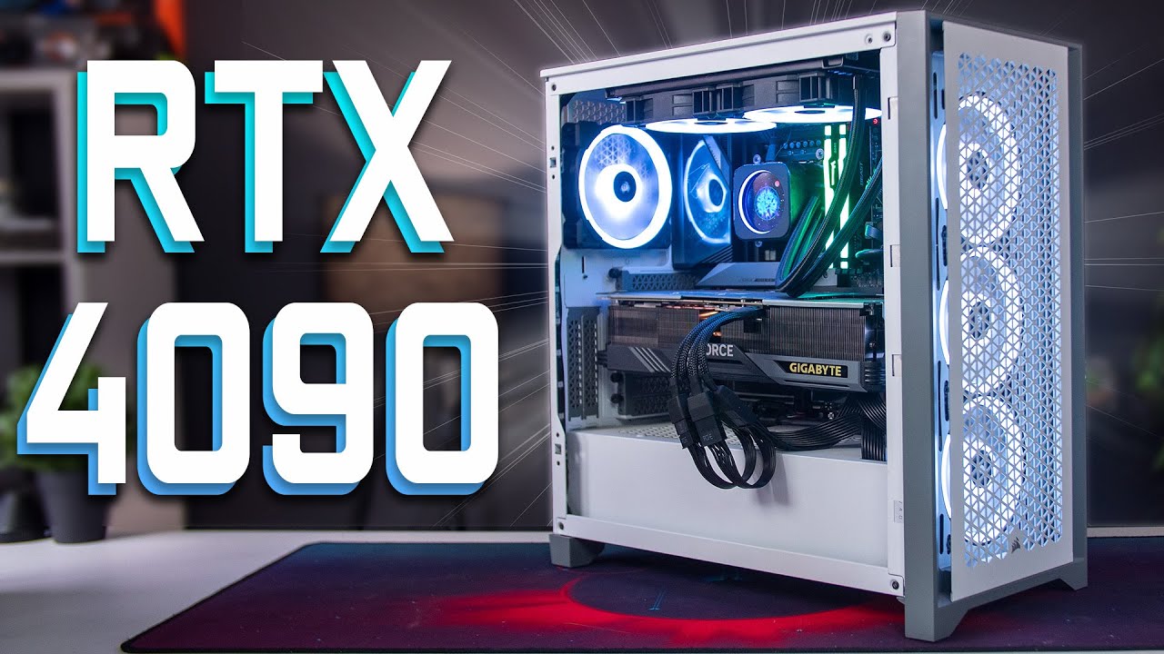 Gigabyte RTX 4090 Gaming OC Review - But Will It Fit
