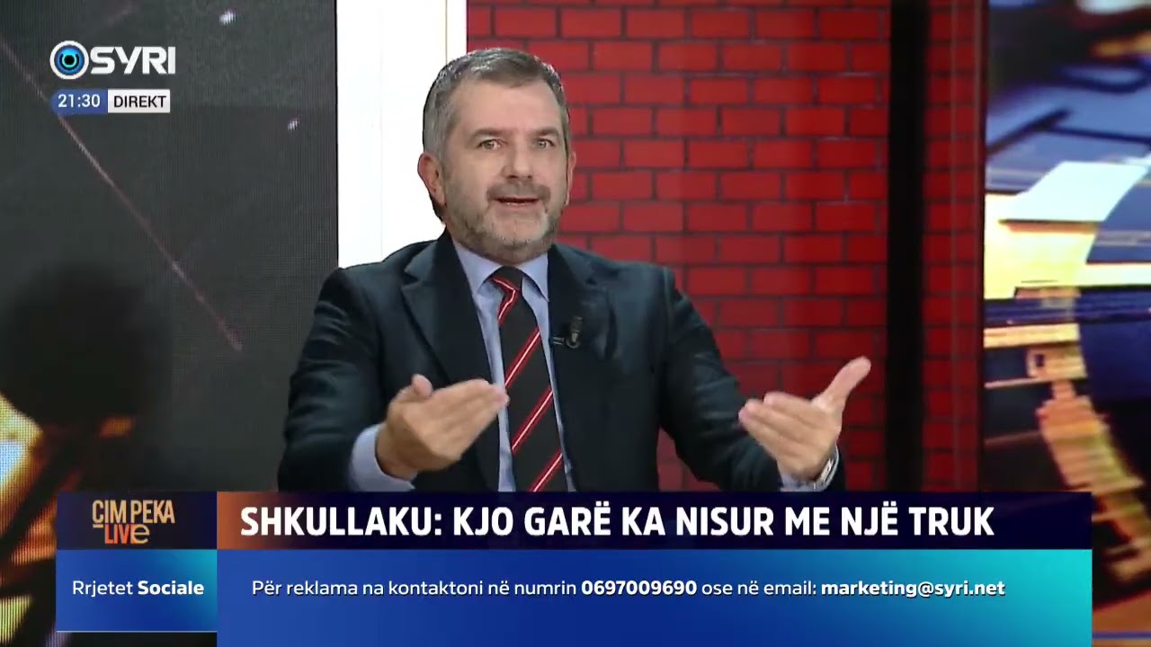 Bushati shtang studion: Nuk &euml;sht&euml; sherr biznesmen&euml;sh, por vjedhje qeveritare
