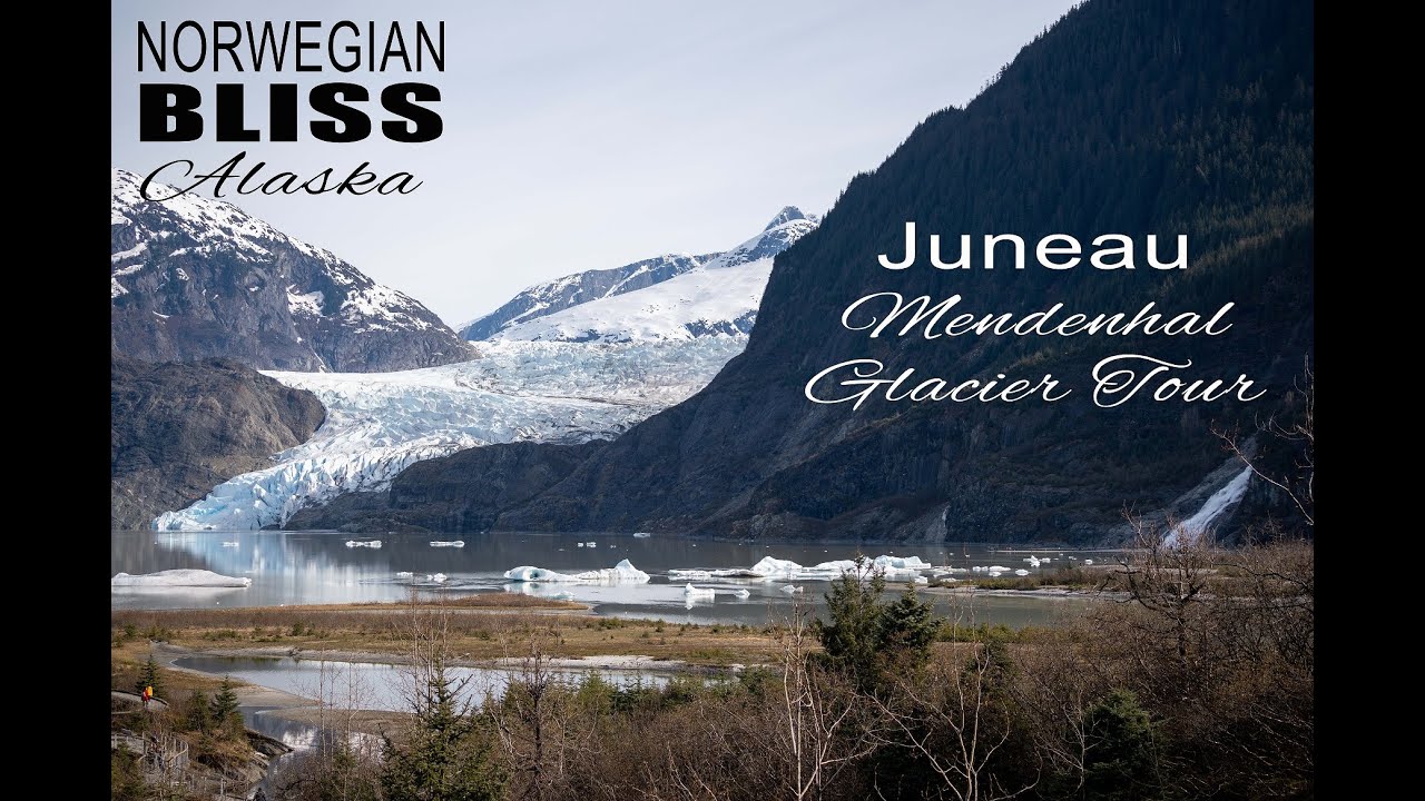 Juneau Alaska | NCL Bliss | Mendenhall Glacier, Glacier Gardens and Hatchery excursion
