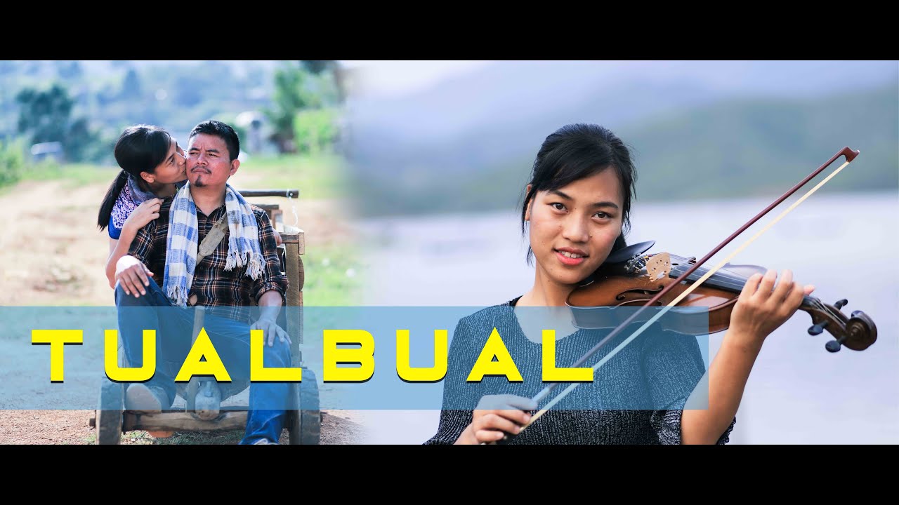 Tualbual - Apaben Samte ft. Hatboi Taithul official video