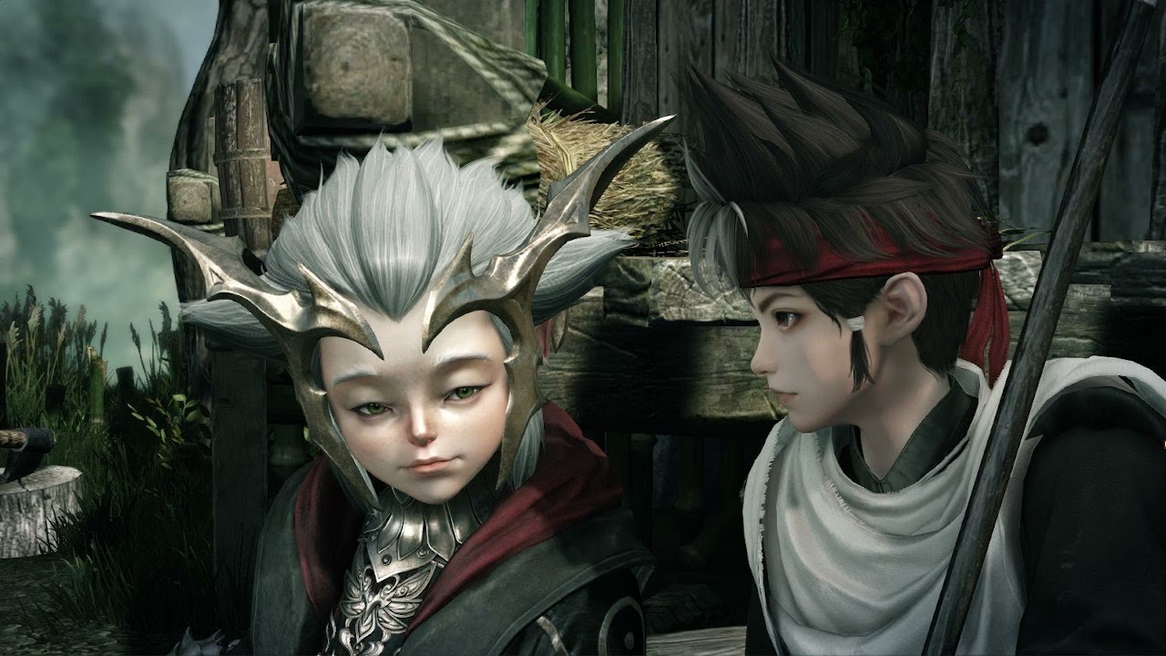 Lost Ark: Illusion Maze of Kahn / Shandi's Dalanah Story Quest and Cutscenes