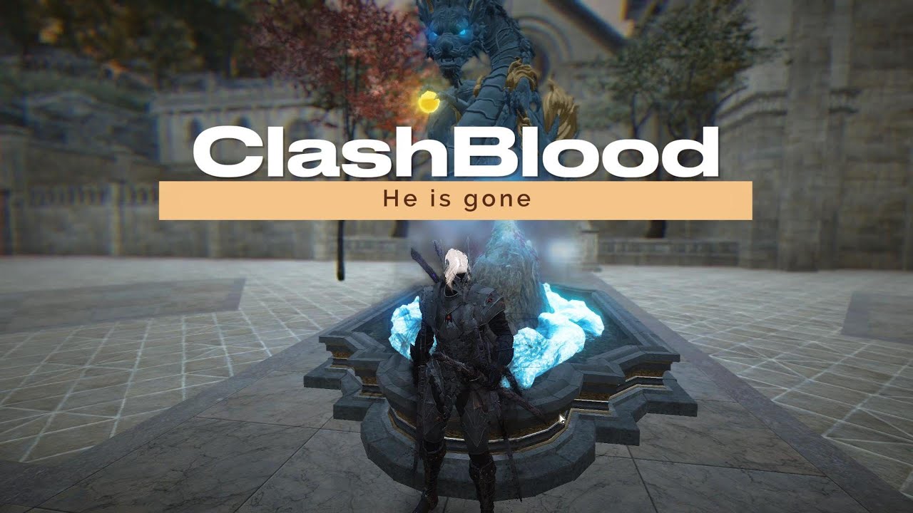 BDO ClashBlood - He is gone