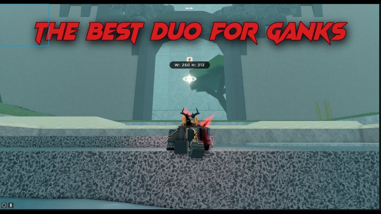 THE BEST NLK AND LINK DUO | DEEPWOKEN GANKS
