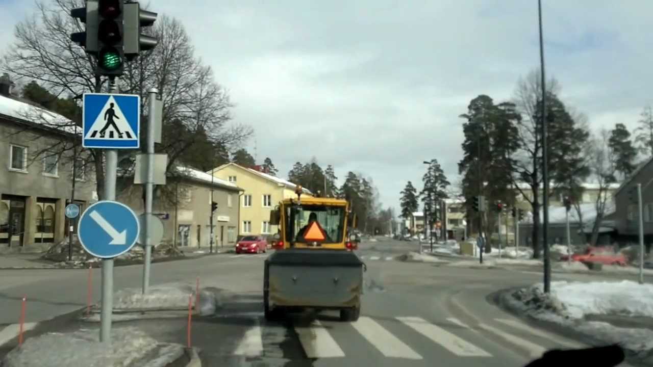 ILTAVUOROON MENOSSA