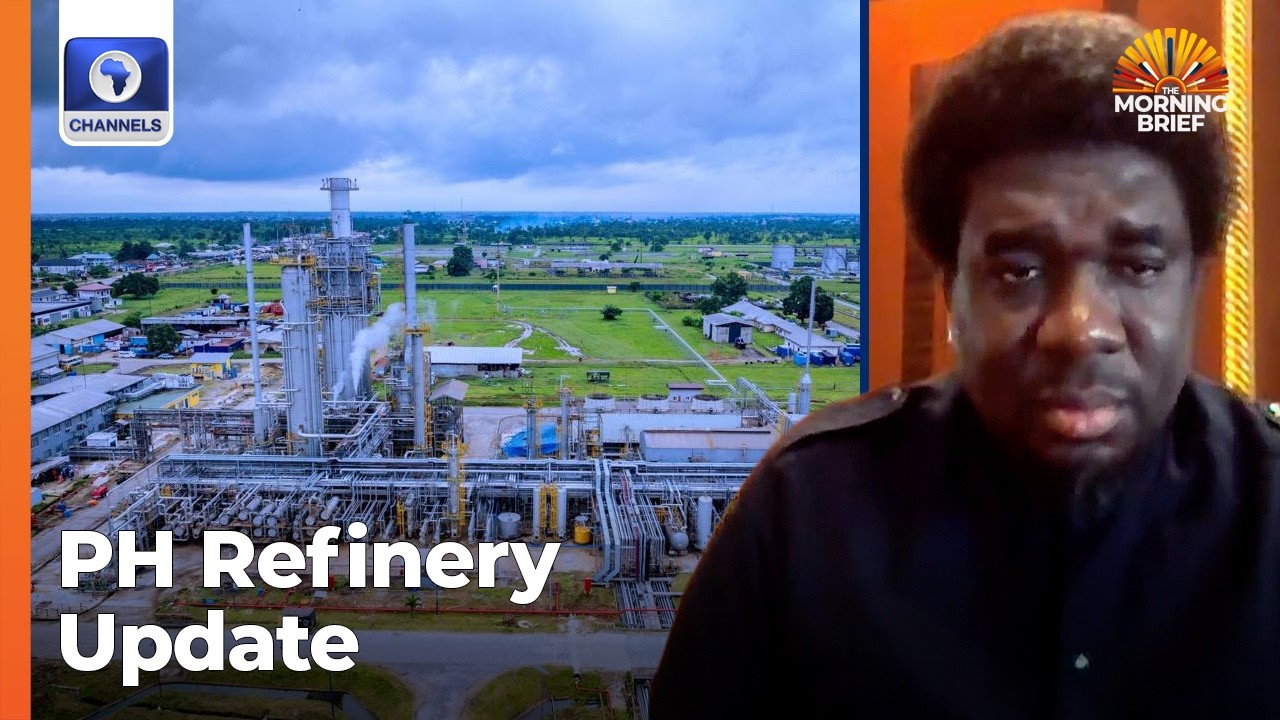 It Is The Way To Go, We Weren't Shocked Over Ojulari's Comment On Port Harcourt Refinery - Osifo
