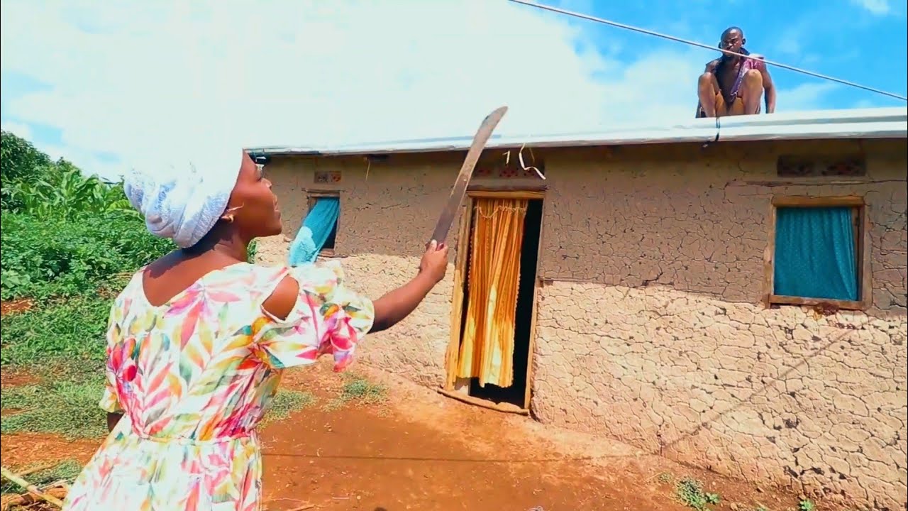 OMUYAGA MU LOVE part 1 by Green Purse Uganda. Rwamwanja, Kamwenge district, Uganda.