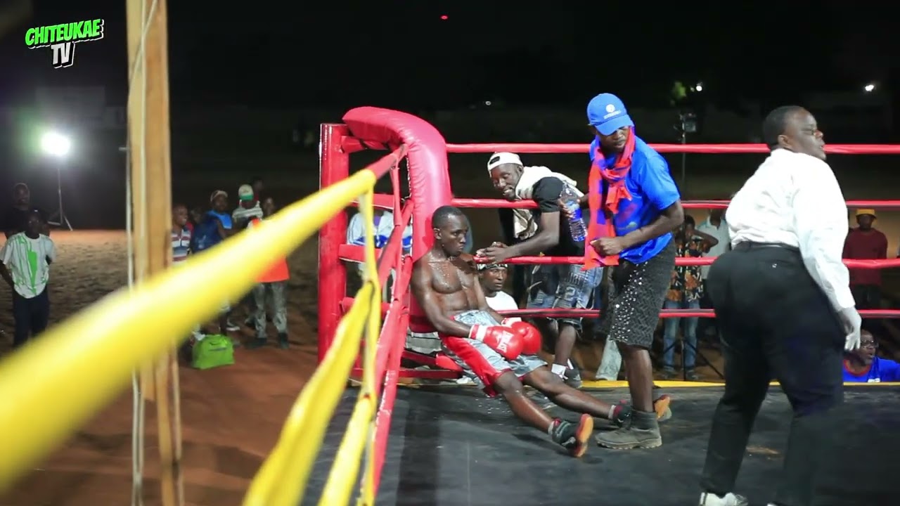 AMOS MISANA VS  LUKUMAN  MBENA
