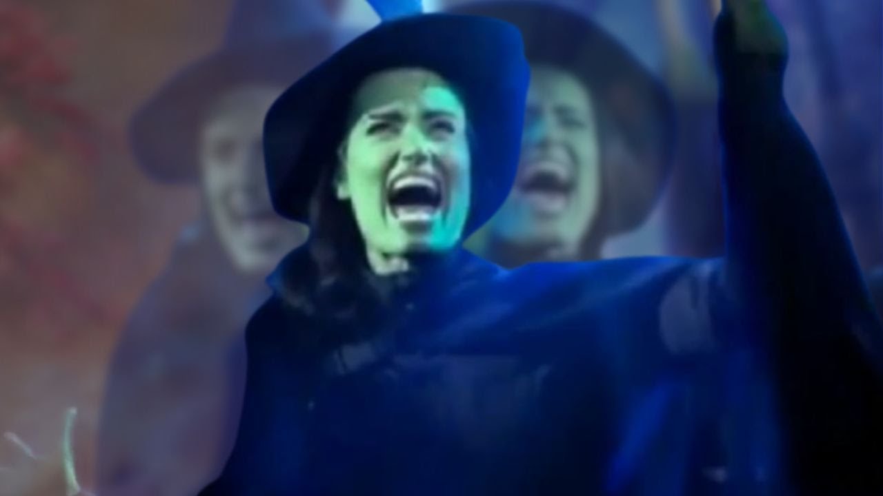 Wicked - Defying Gravity (Through the Years)
