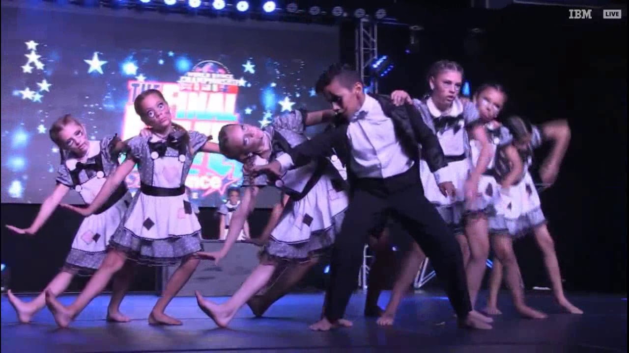 Dance Starz Academy - Puppet Master