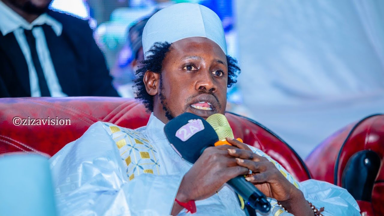 Gamou Kaymor édition 2025 | Siira de Cheikh Hamidou Ndiaye