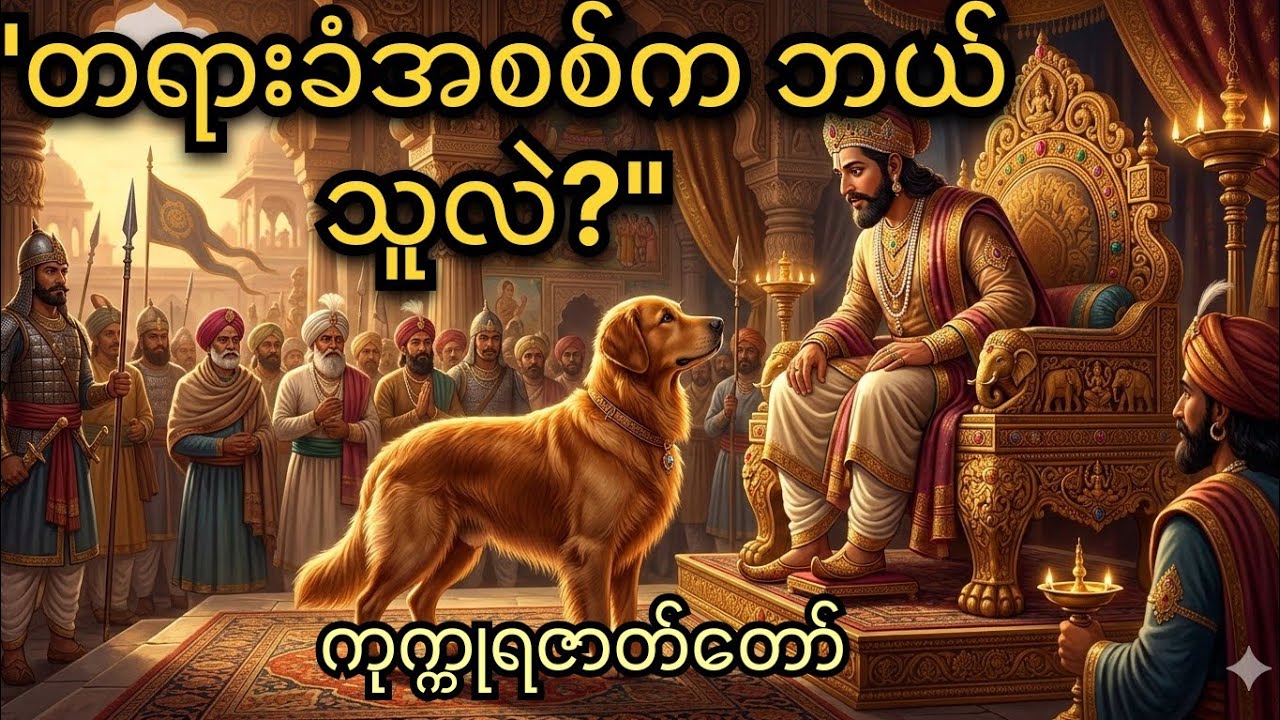 တရားခံအစစ်ကို ဗိုက်ထဲကနေ ထုတ်ပြခဲ့တဲ့ ခွေးမင်းရဲ့ အံ့ဖွယ်ပညာ