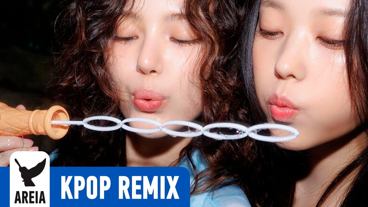 NewJeans - Bubble Gum (Areia Remix)